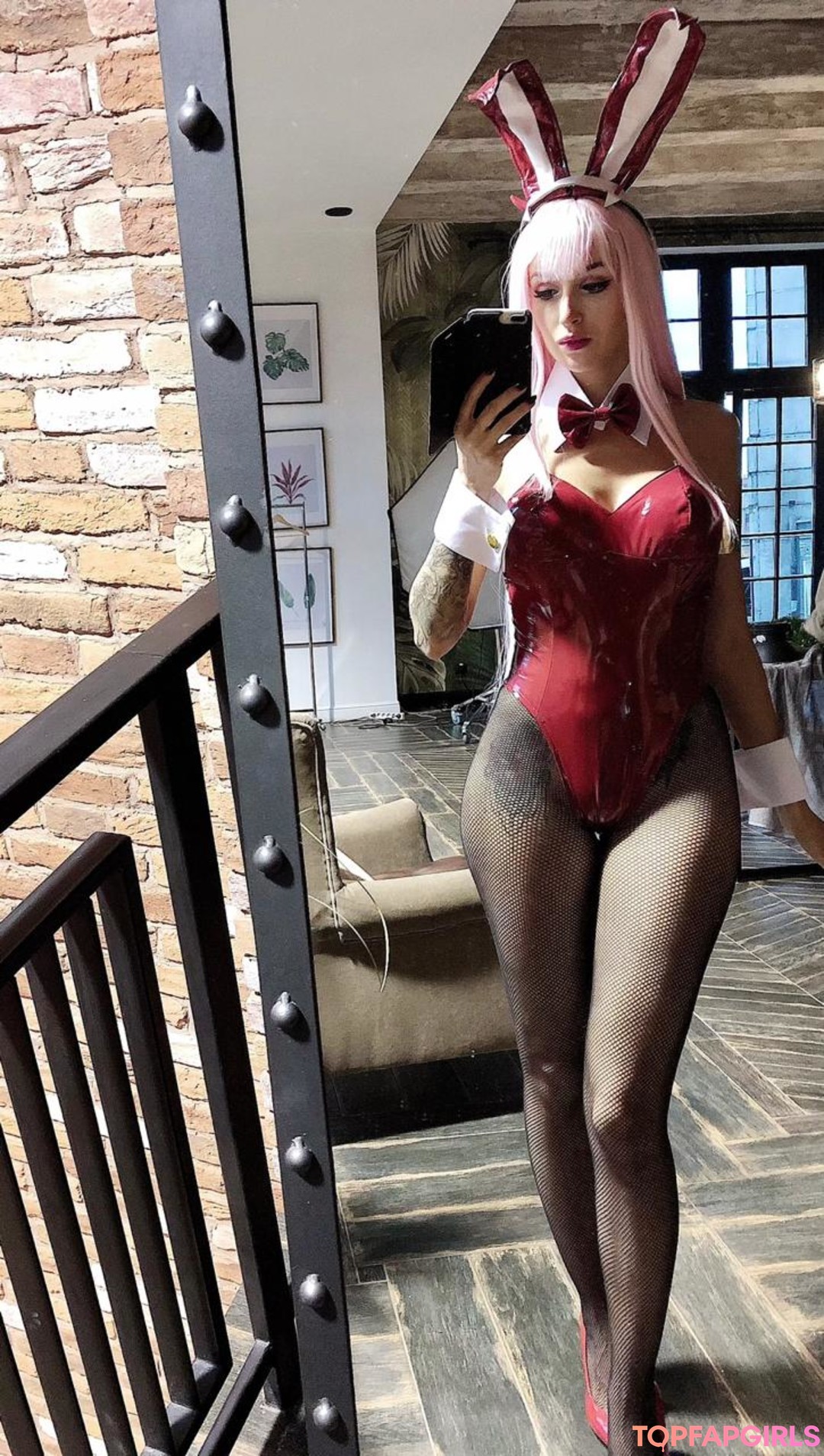 Naakte gelekte OnlyFans-foto van Lera Himera #4709