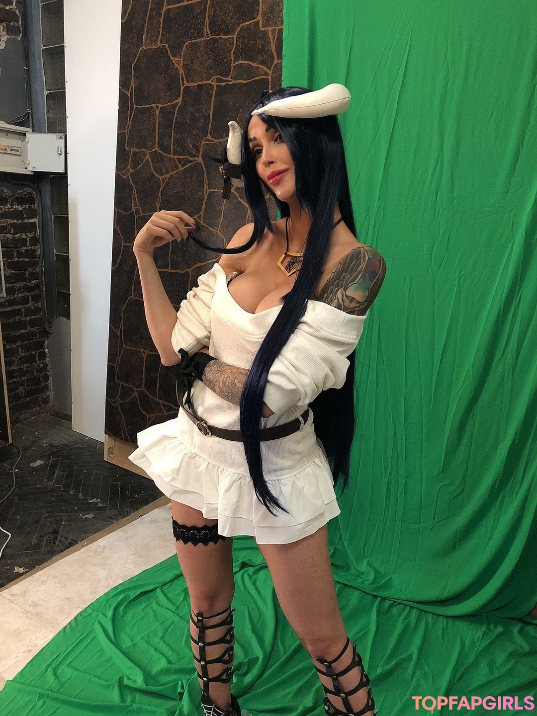 Naakte gelekte OnlyFans-foto van Lera Himera #4729