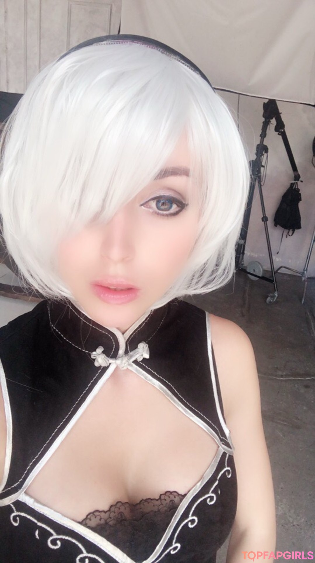 Naakte gelekte OnlyFans-foto van Lera Himera #4732