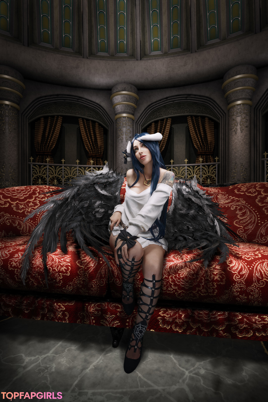 Naakte gelekte OnlyFans-foto van Lera Himera #4742