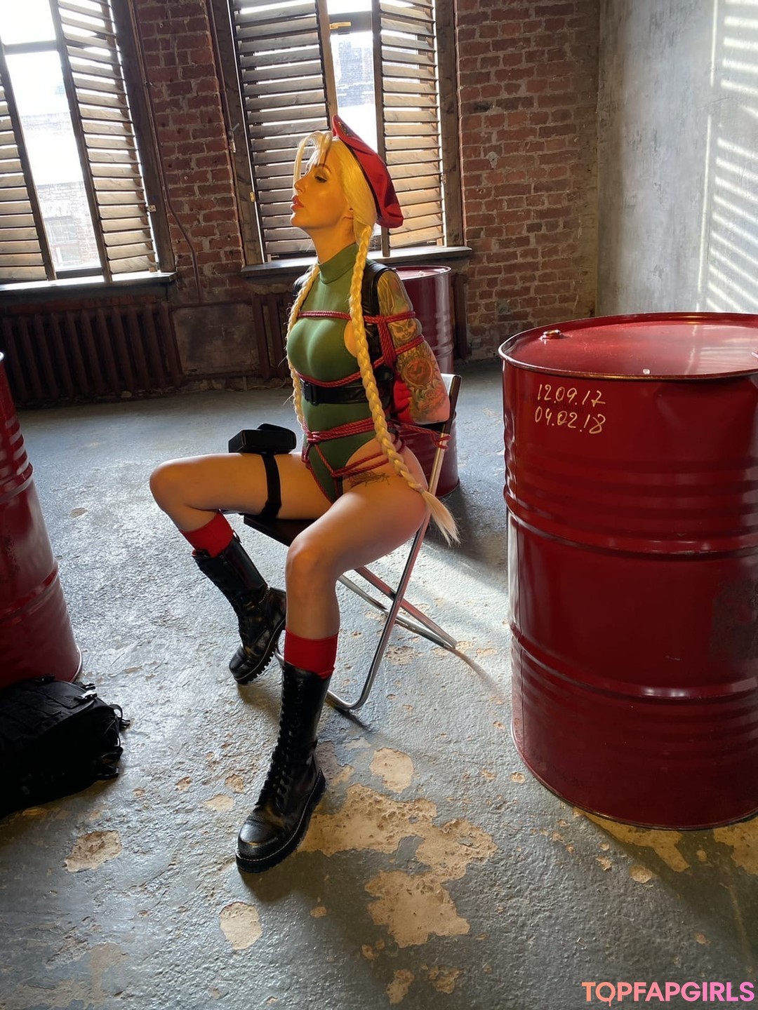 Naakte gelekte OnlyFans-foto van Lera Himera #4747