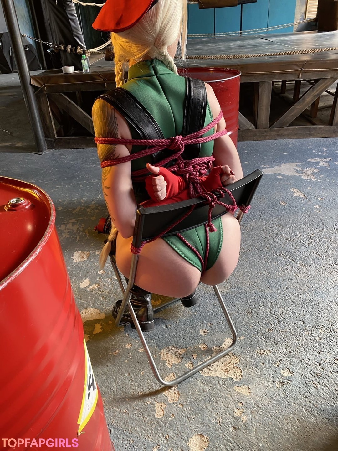 Naakte gelekte OnlyFans-foto van Lera Himera #4826