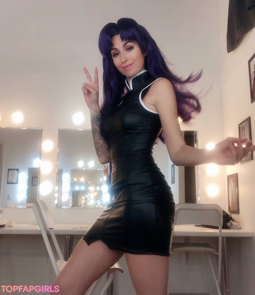 Naakte gelekte OnlyFans-foto van Lera Himera #4833