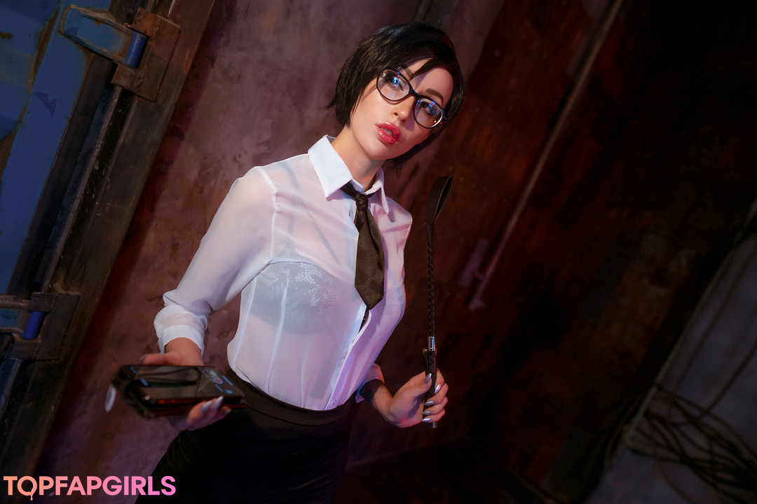 Naakte gelekte OnlyFans-foto van Lera Himera #5075