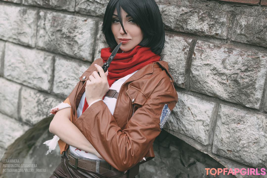 Naakte gelekte OnlyFans-foto van Lera Himera #5142