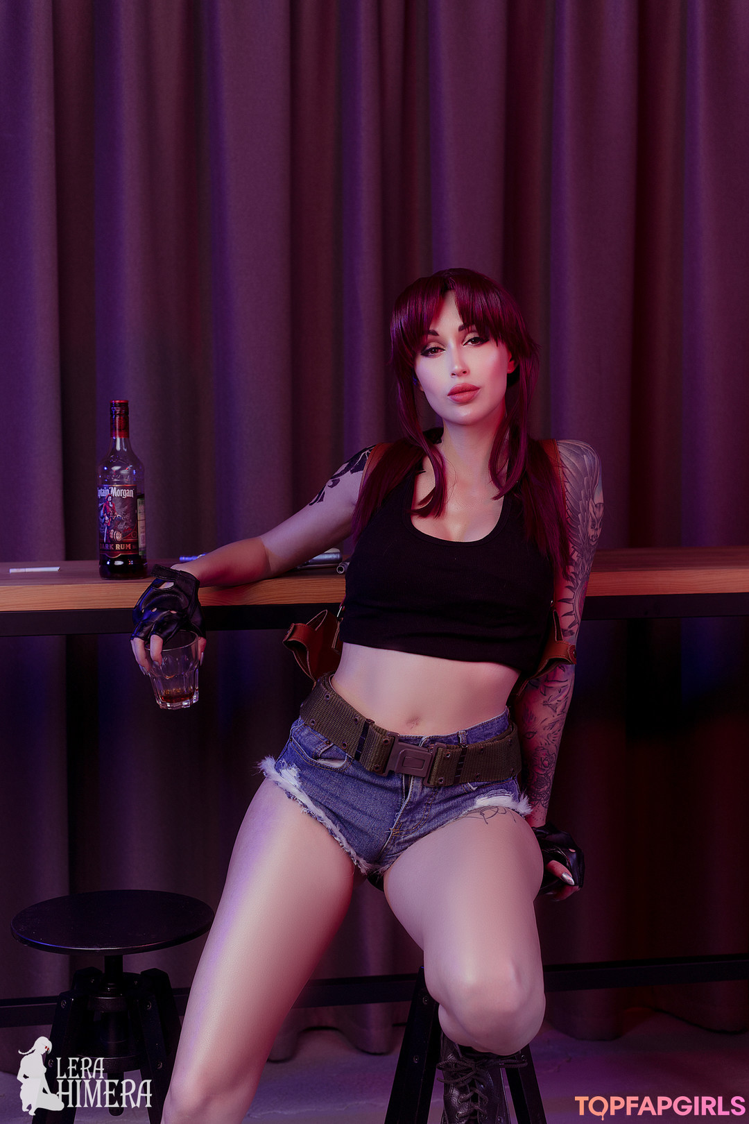 Naakte gelekte OnlyFans-foto van Lera Himera #5150