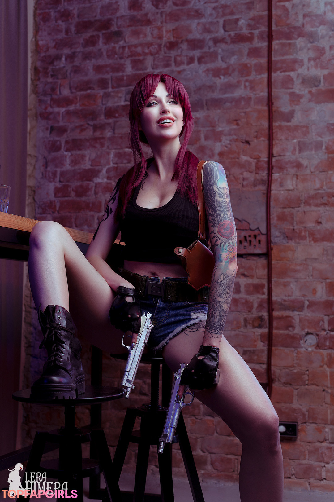 Naakte gelekte OnlyFans-foto van Lera Himera #5217