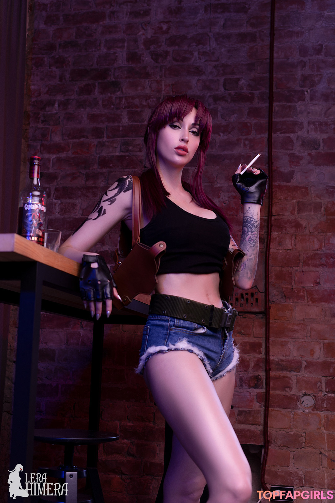 Naakte gelekte OnlyFans-foto van Lera Himera #5363