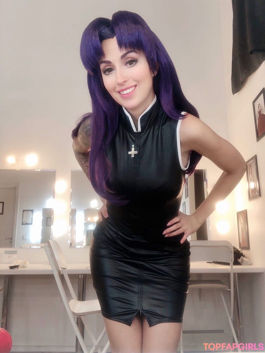 Naakte gelekte OnlyFans-foto van Lera Himera #5412