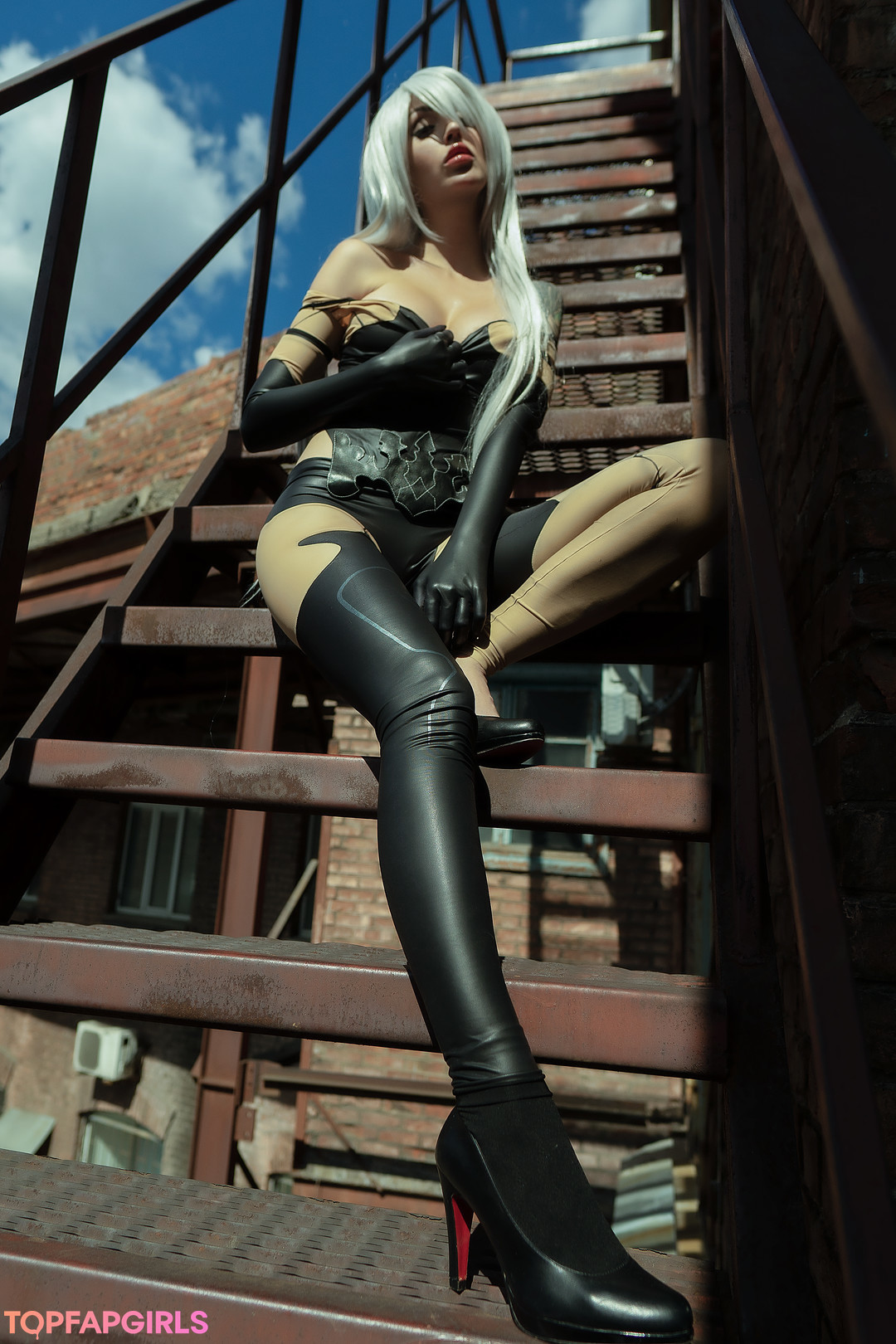 Naakte gelekte OnlyFans-foto van Lera Himera #5465