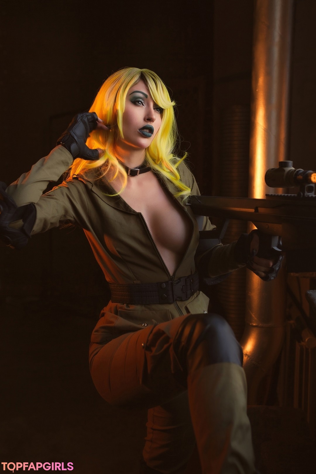 Naakte gelekte OnlyFans-foto van Lera Himera #5709
