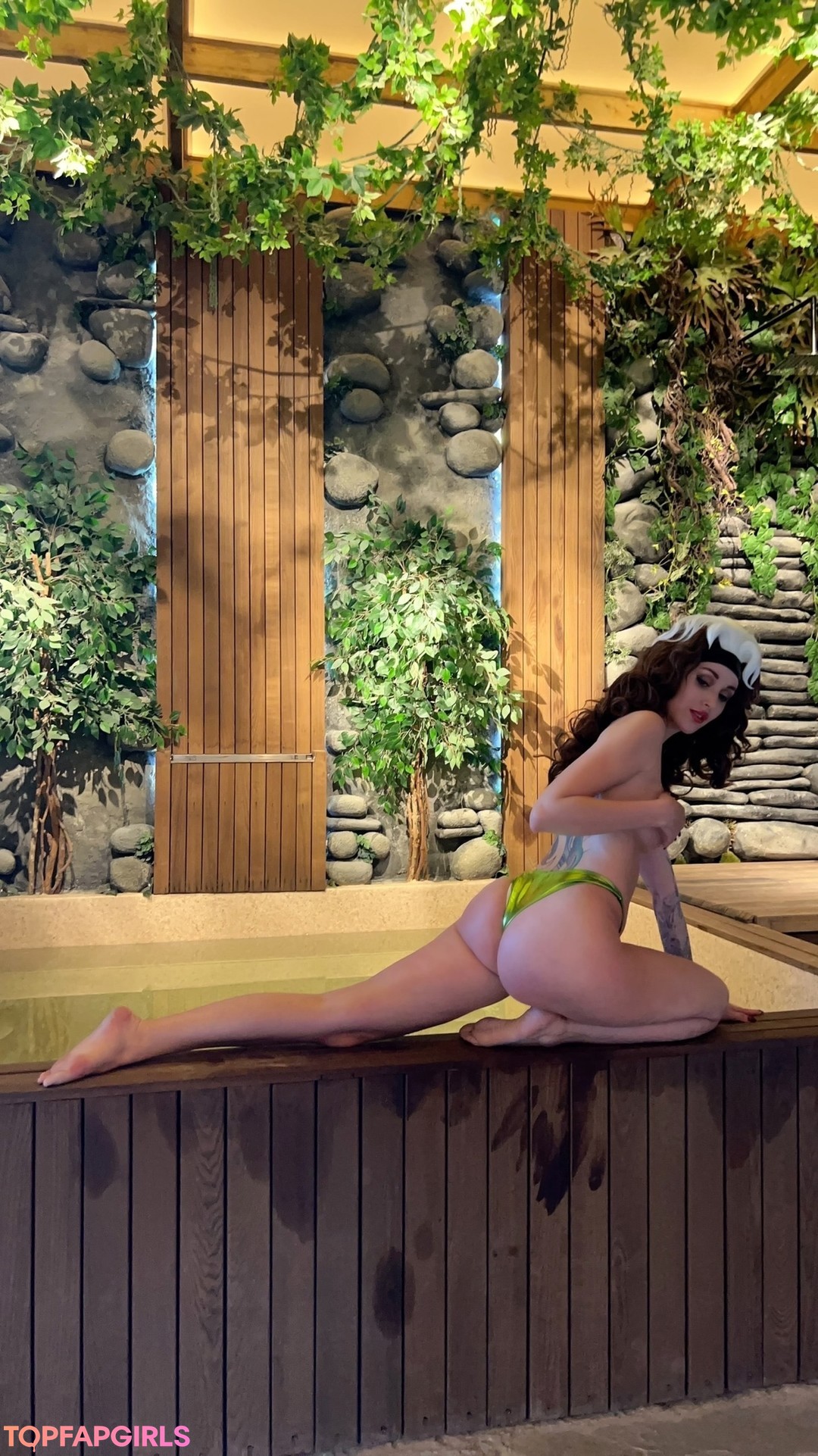 Naakte gelekte OnlyFans-foto van Lera Himera #5723