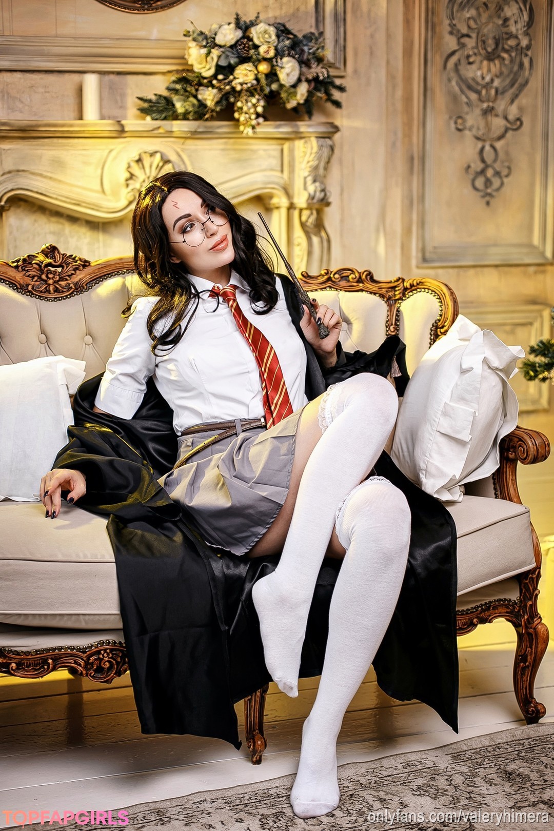 Naakte gelekte OnlyFans-foto van Lera Himera #5874