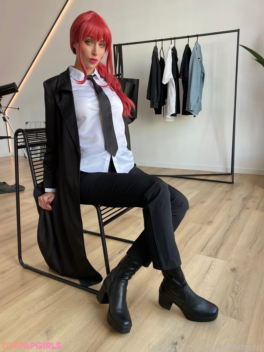 Naakte gelekte OnlyFans-foto van Lera Himera #5906