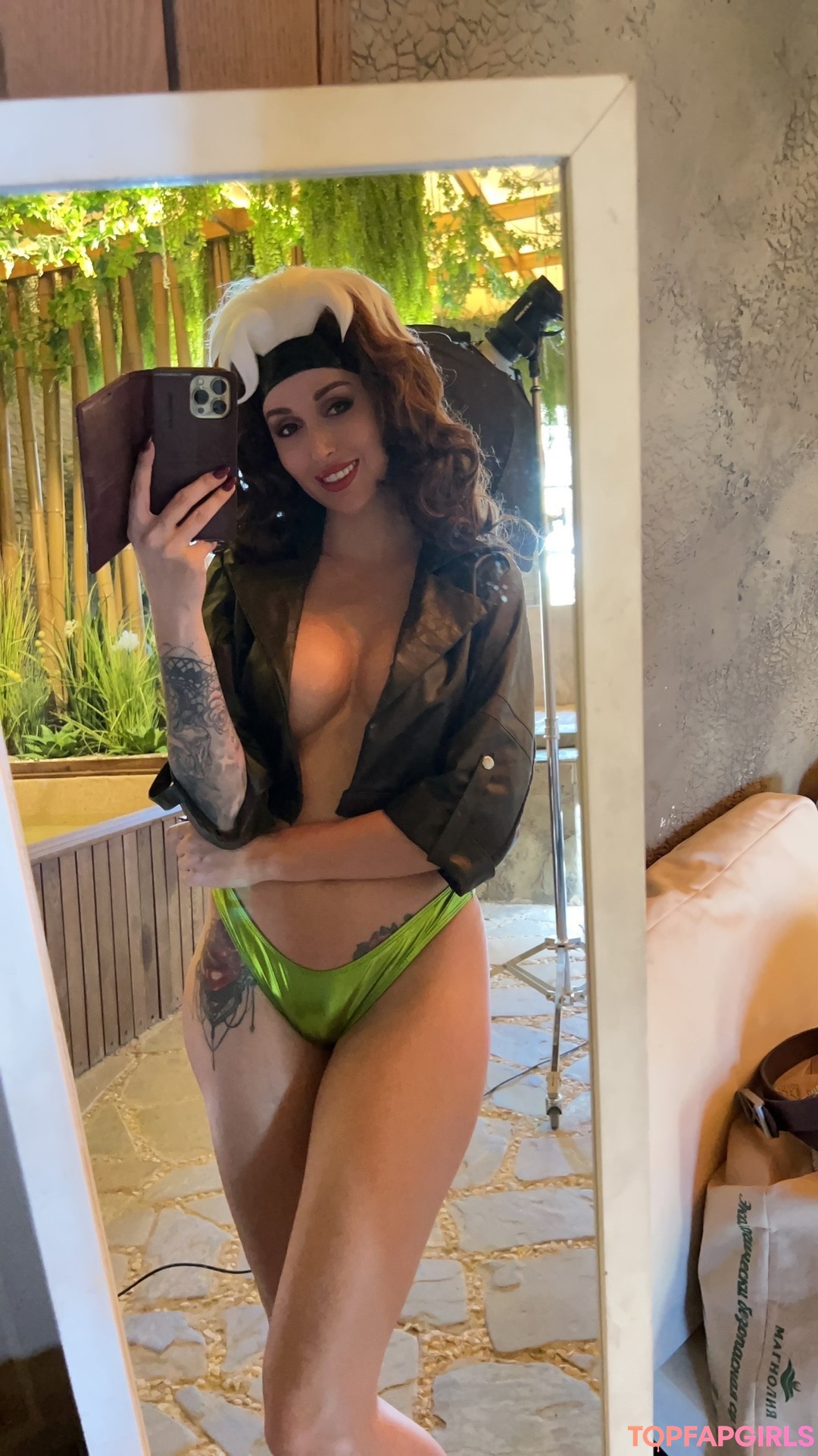 Naakte gelekte OnlyFans-foto van Lera Himera #5964