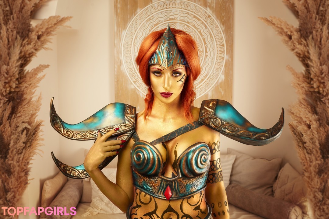 Naakte gelekte OnlyFans-foto van Lera Himera #5967