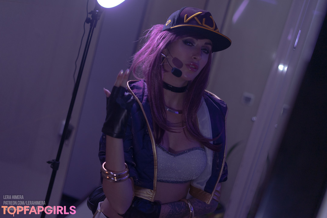 Naakte gelekte OnlyFans-foto van Lera Himera #6059