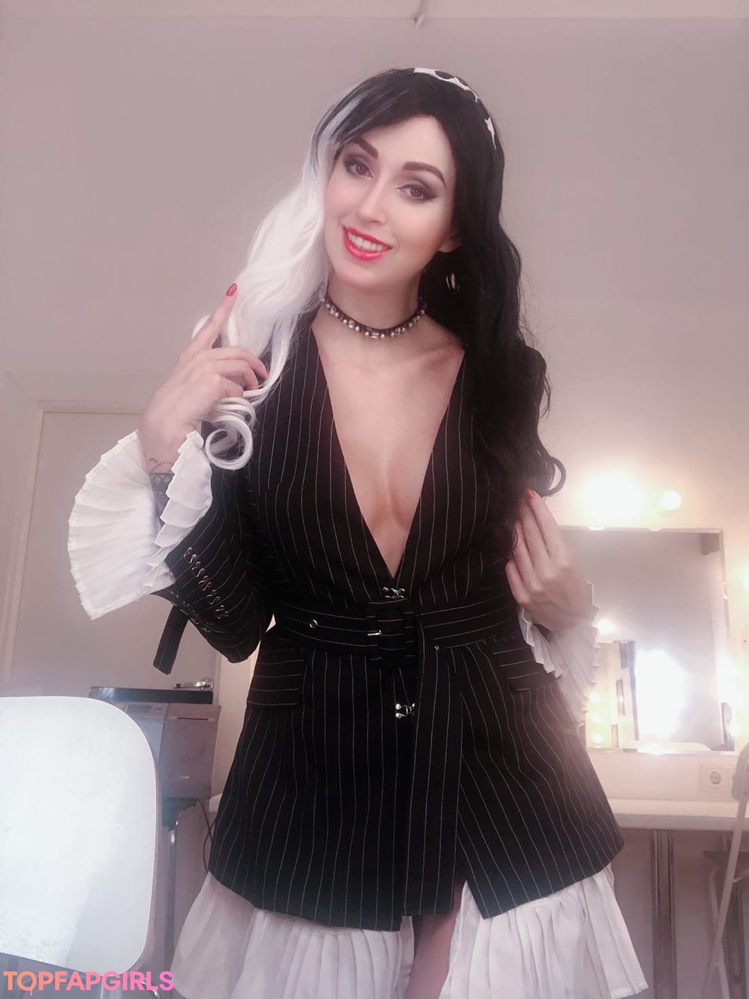 Naakte gelekte OnlyFans-foto van Lera Himera #6096