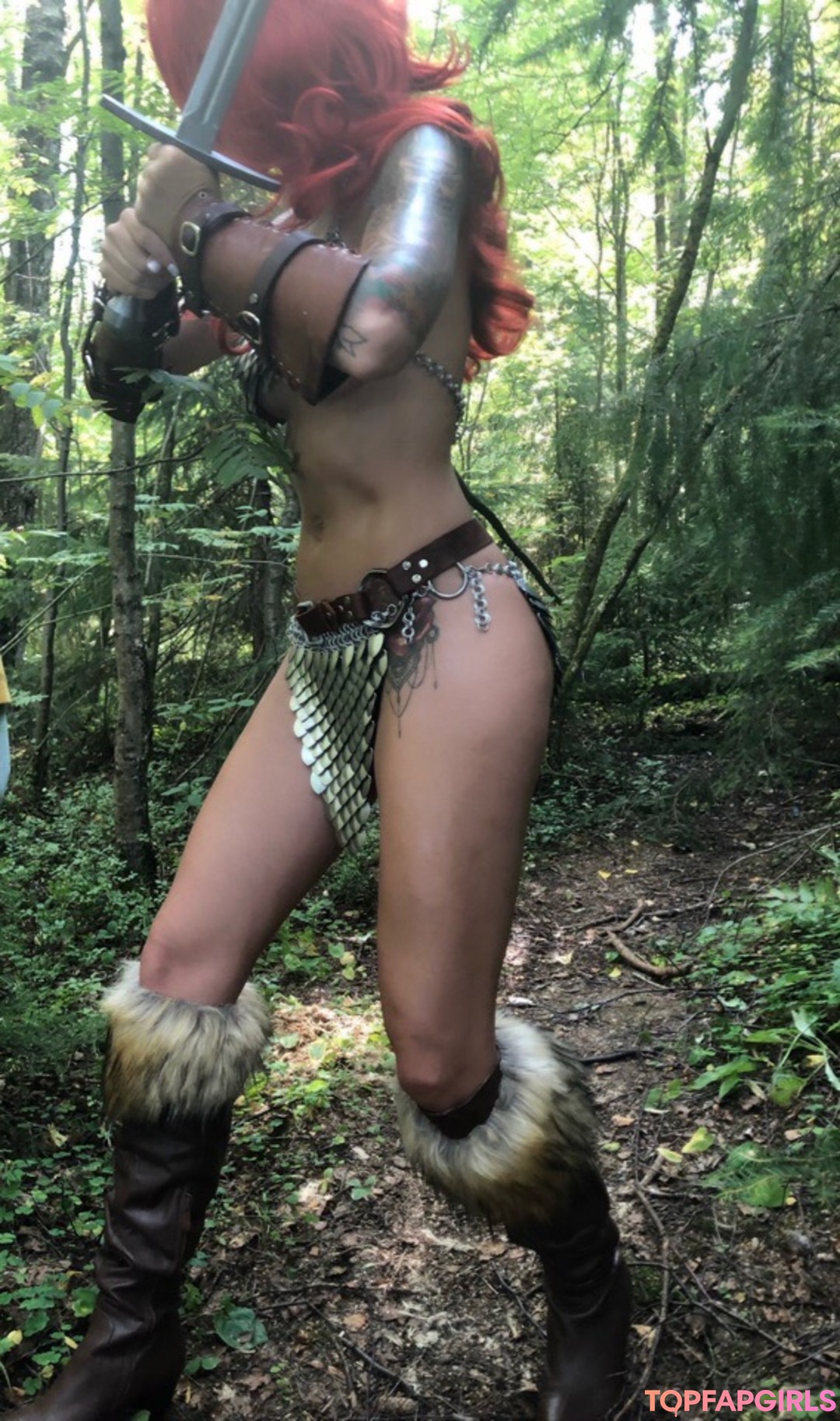 Naakte gelekte OnlyFans-foto van Lera Himera #6103