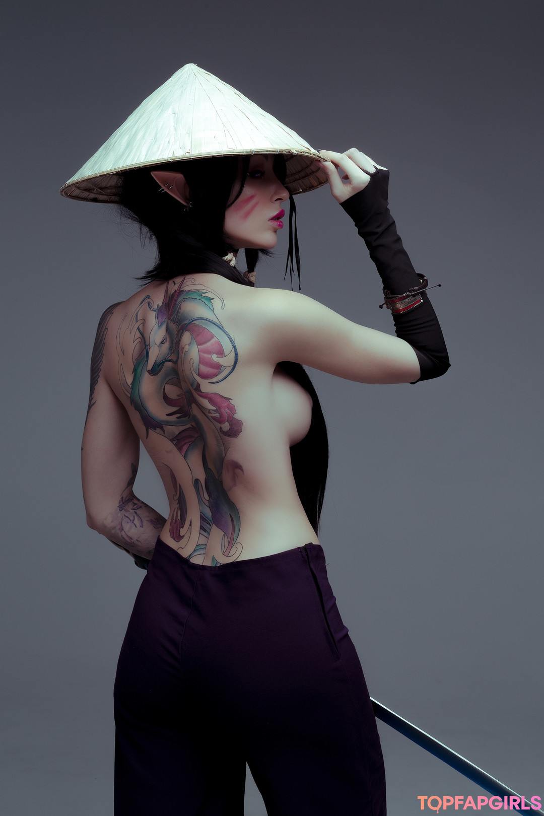 Naakte gelekte OnlyFans-foto van Lera Himera #6140