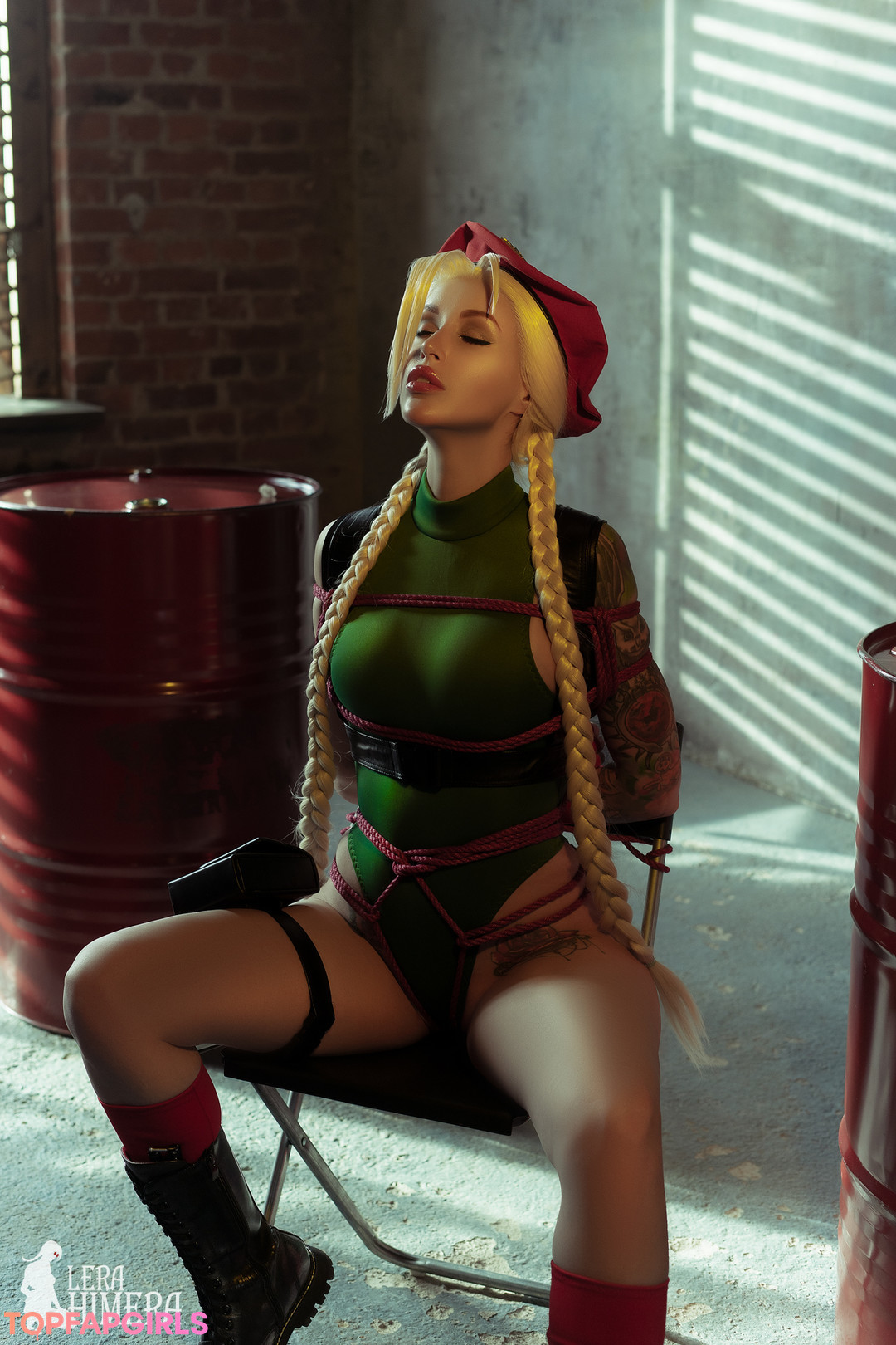 Naakte gelekte OnlyFans-foto van Lera Himera #6147