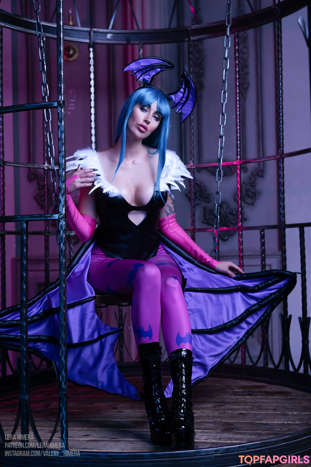 Naakte gelekte OnlyFans-foto van Lera Himera #6158