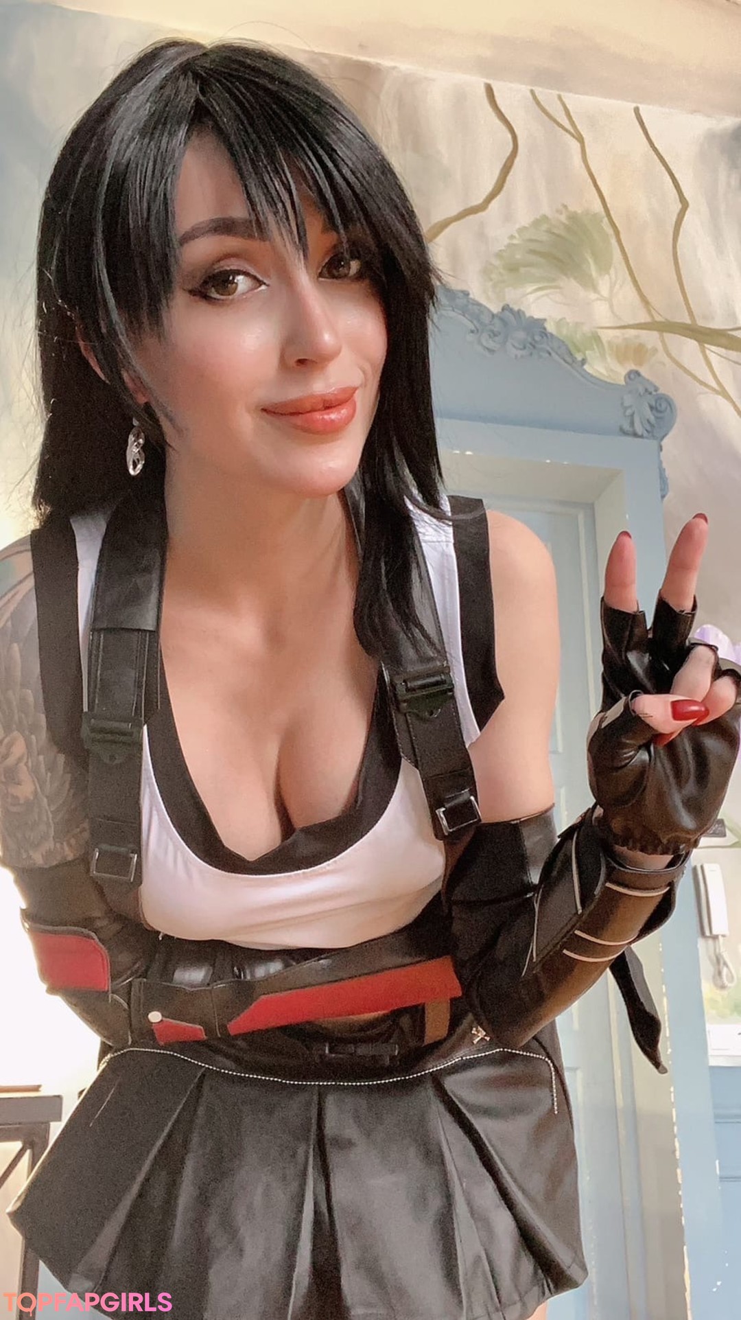 Naakte gelekte OnlyFans-foto van Lera Himera #6243