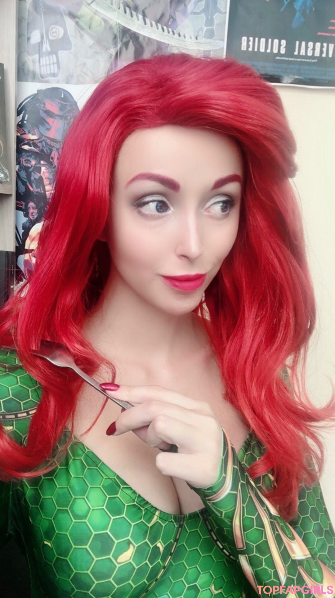 Naakte gelekte OnlyFans-foto van Lera Himera #6245