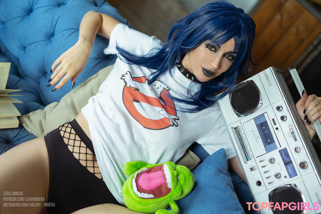 Naakte gelekte OnlyFans-foto van Lera Himera #6246