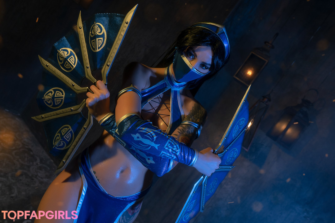 Naakte gelekte OnlyFans-foto van Lera Himera #6262