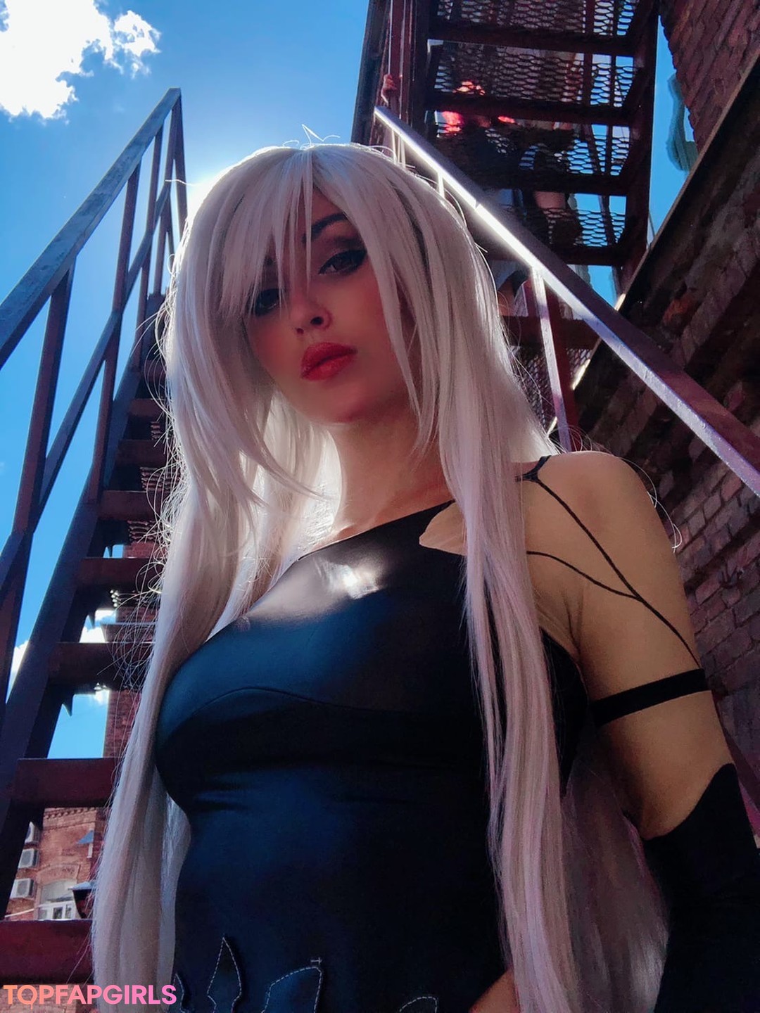 Naakte gelekte OnlyFans-foto van Lera Himera #6379