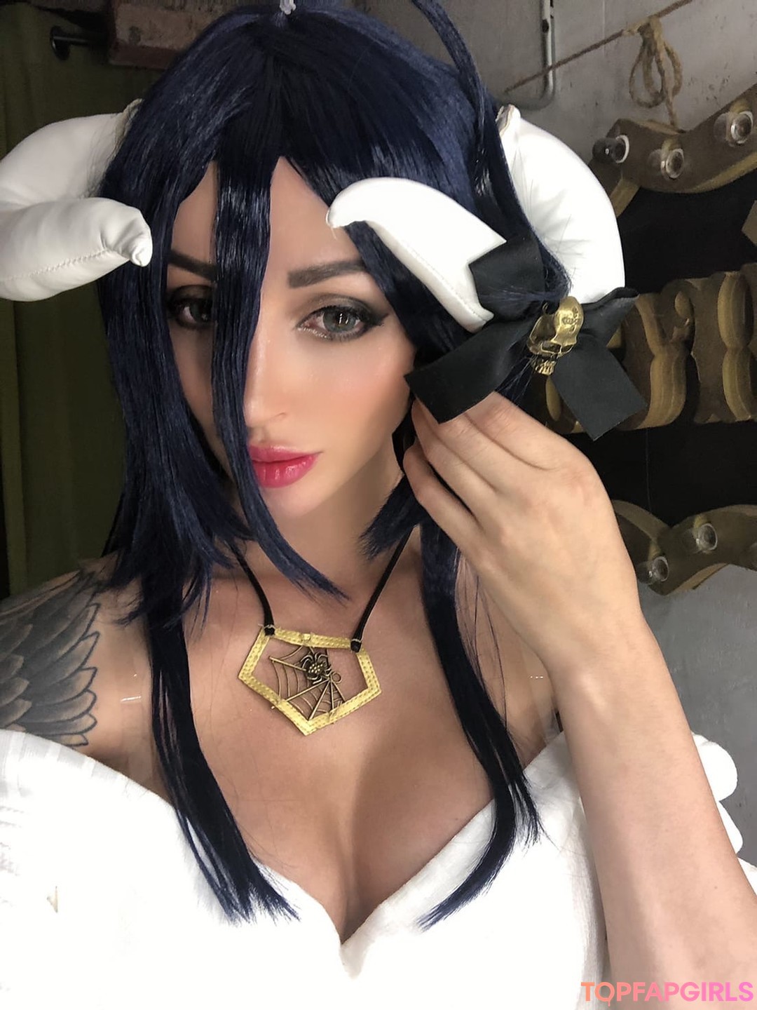 Naakte gelekte OnlyFans-foto van Lera Himera #6474
