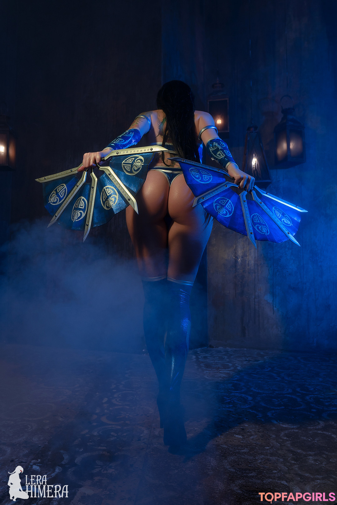 Naakte gelekte OnlyFans-foto van Lera Himera #6511