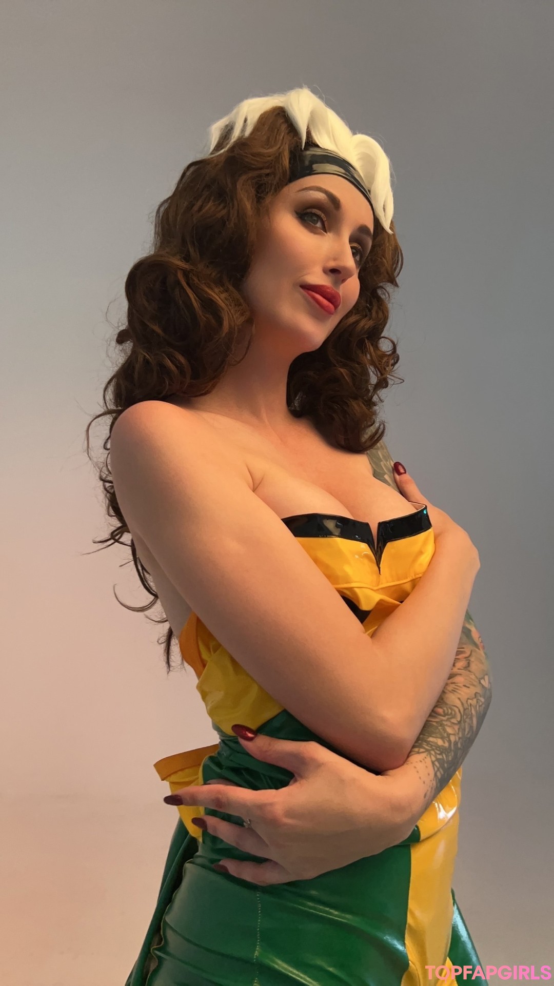 Naakte gelekte OnlyFans-foto van Lera Himera #6707