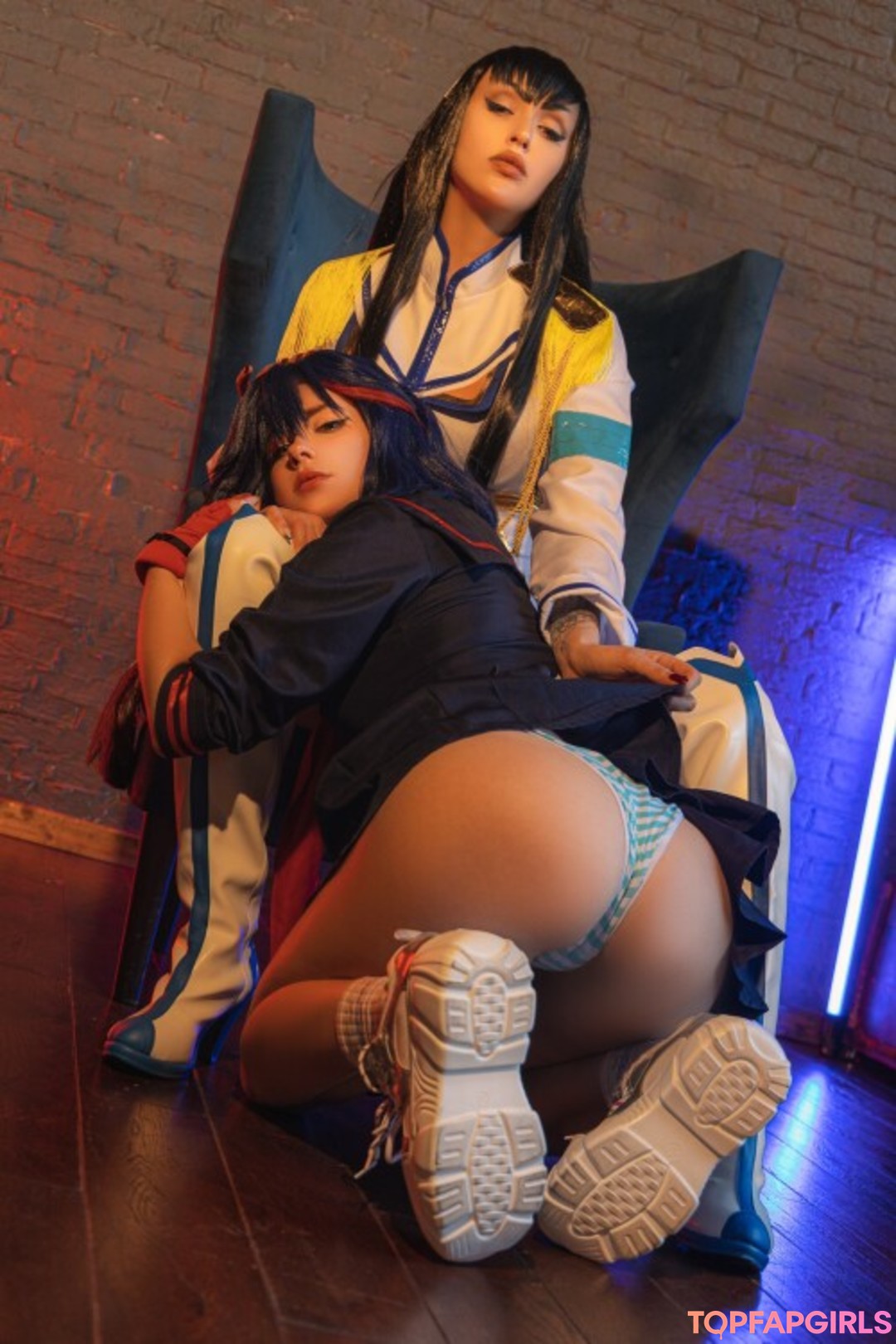 Naakte gelekte OnlyFans-foto van Lera Himera #6797