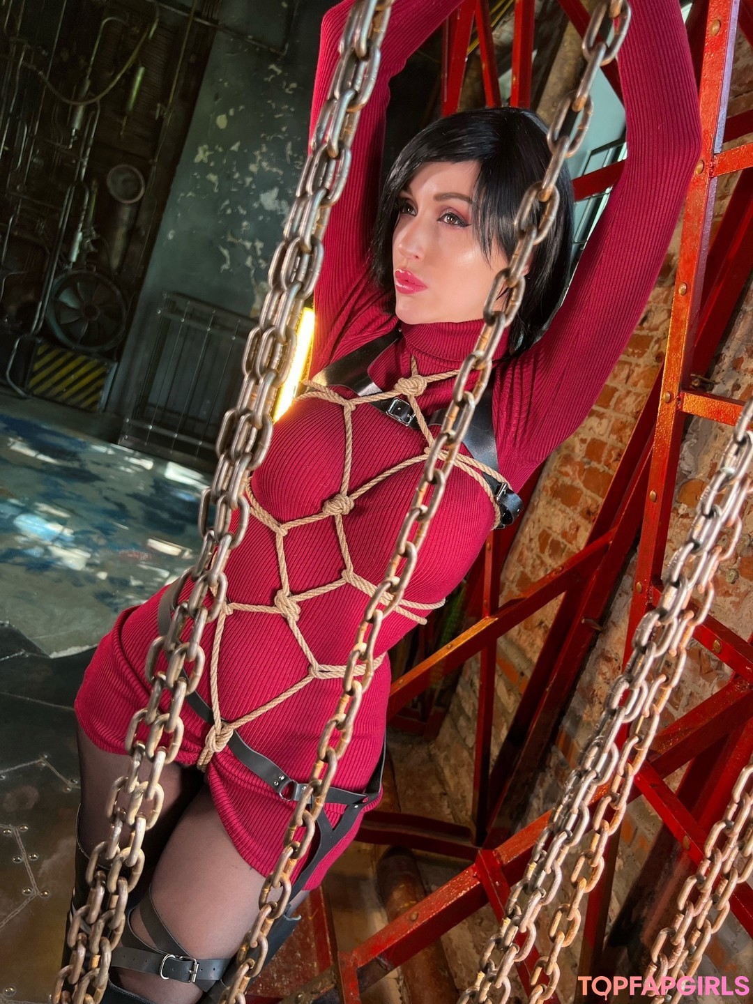 Naakte gelekte OnlyFans-foto van Lera Himera #6860