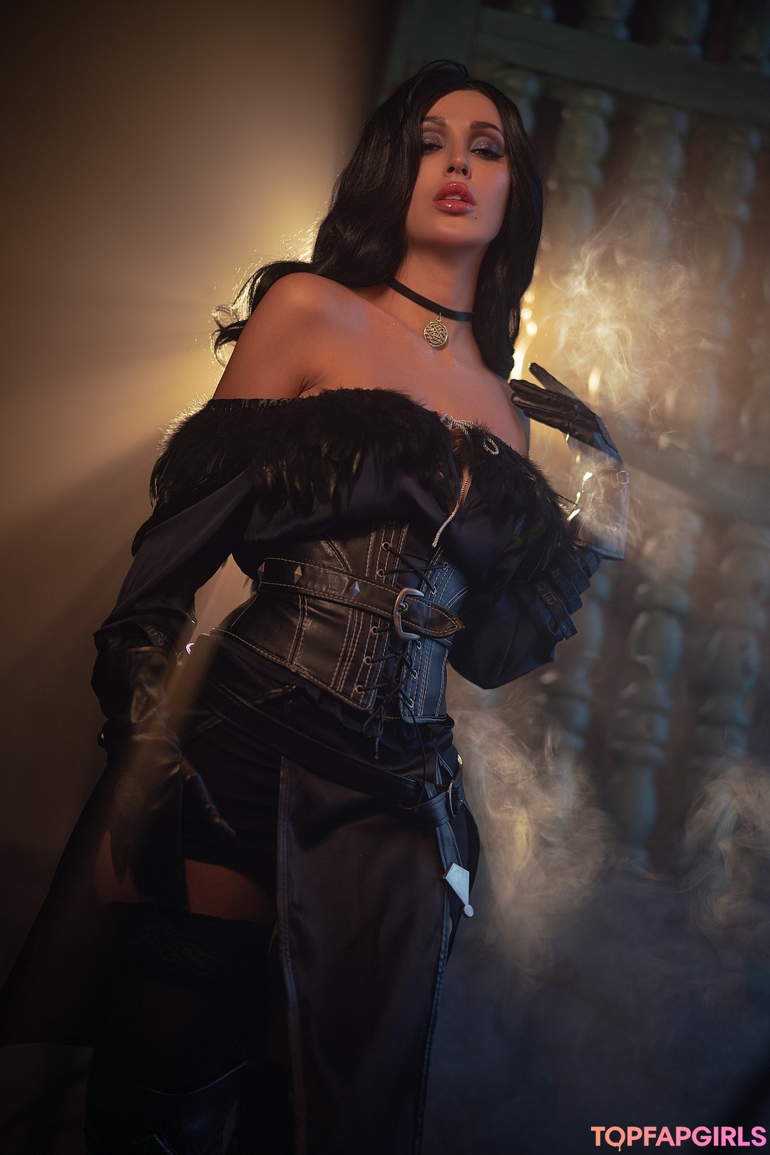 Naakte gelekte OnlyFans-foto van Lera Himera #7001