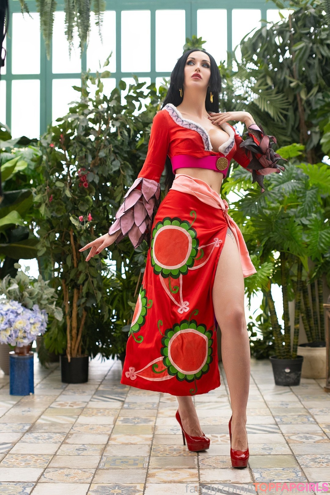 Naakte gelekte OnlyFans-foto van Lera Himera #7215