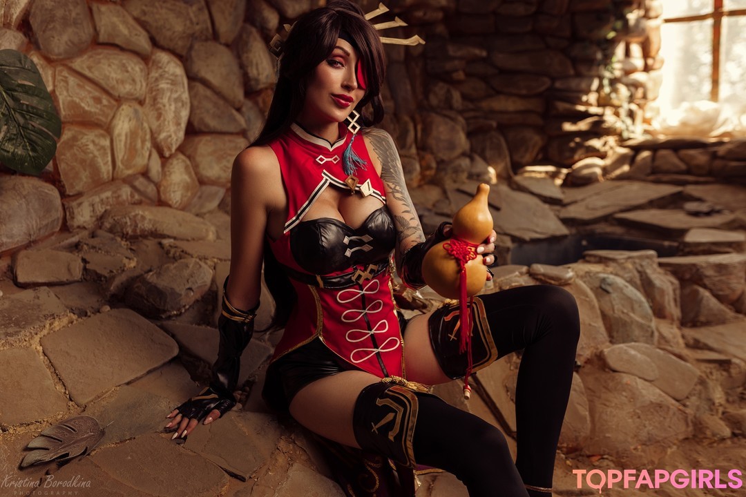 Naakte gelekte OnlyFans-foto van Lera Himera #89