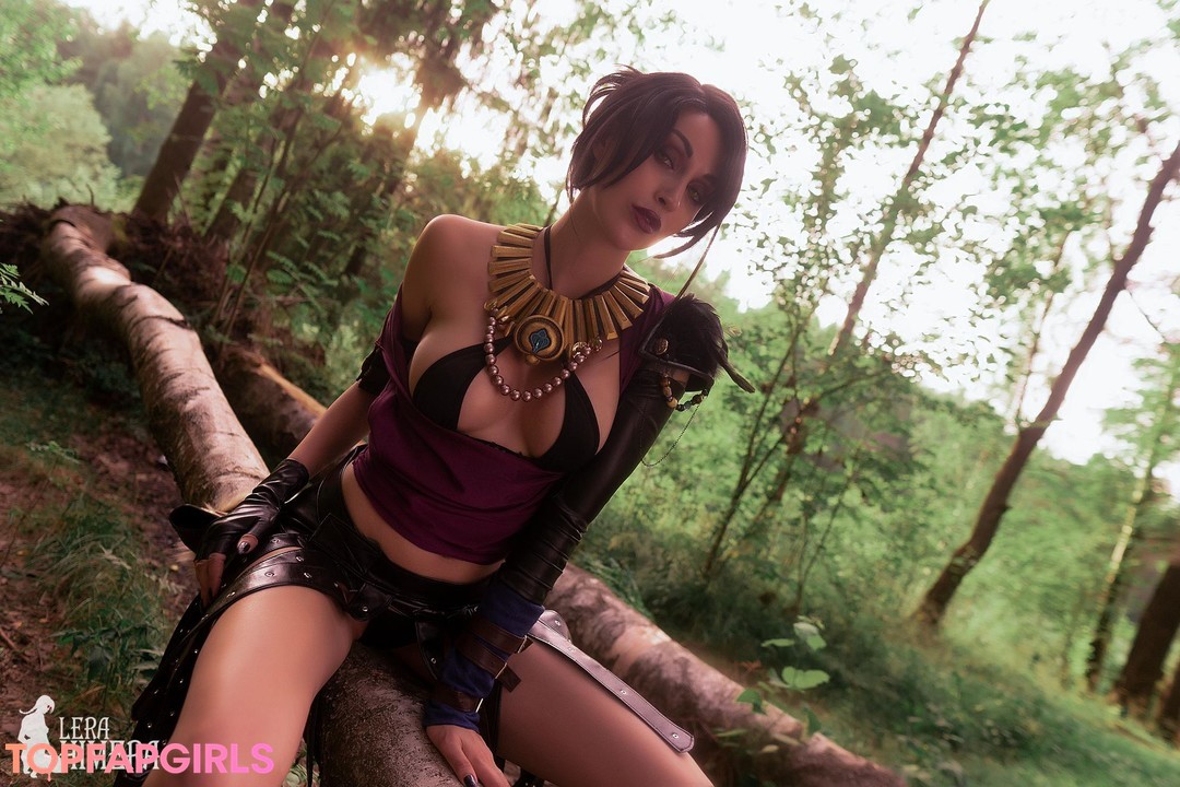 Naakte gelekte OnlyFans-foto van Lera Himera #90