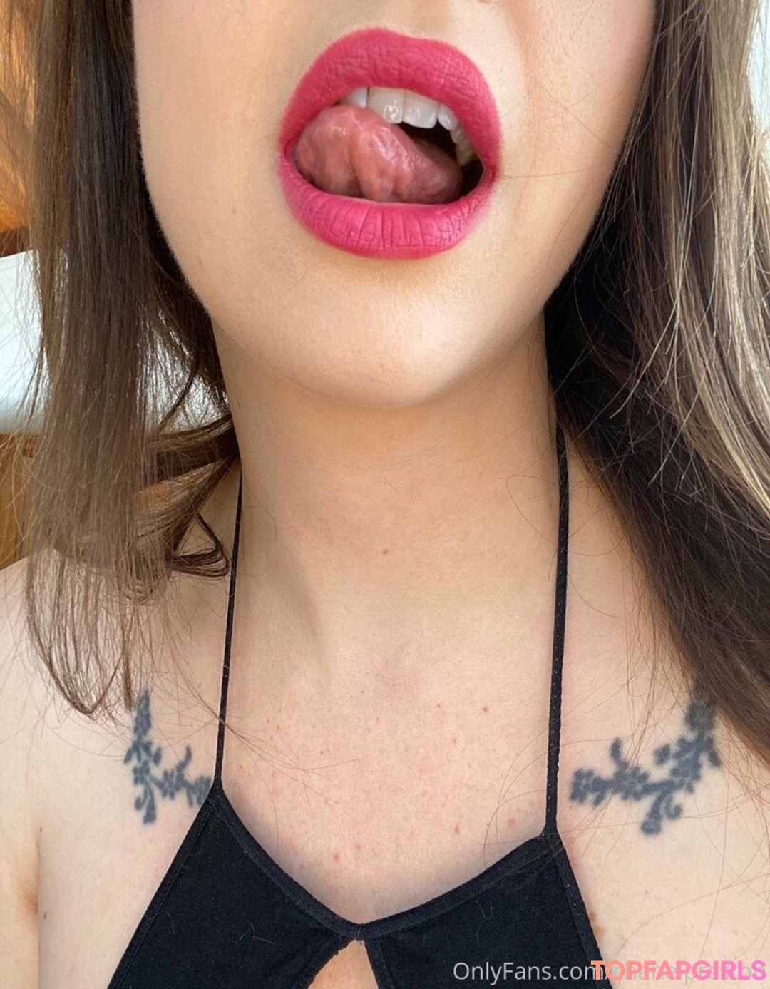 Naakte gelekte OnlyFans-foto van Chanel Preston #506
