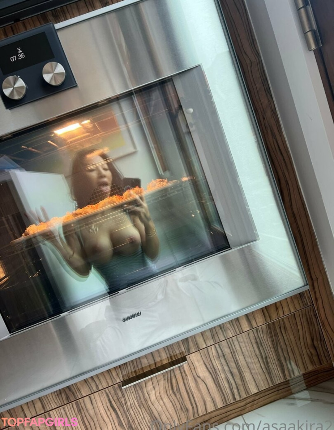 Naakte gelekte OnlyFans-foto van Asa Akira #232