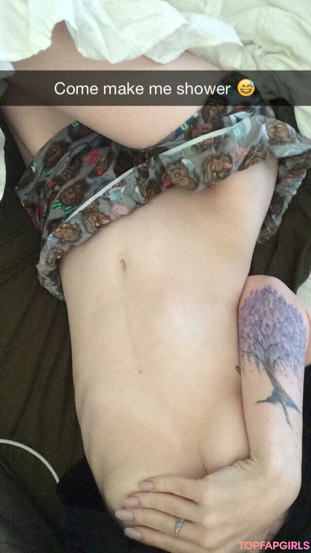 Naakte gelekte OnlyFans-foto van Ashe Maree #662