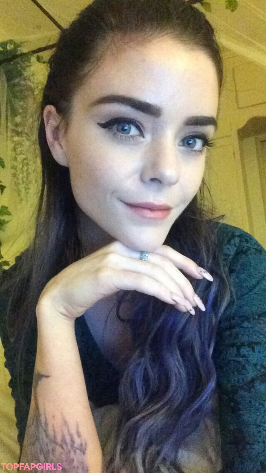 Naakte gelekte OnlyFans-foto van Ashe Maree #674