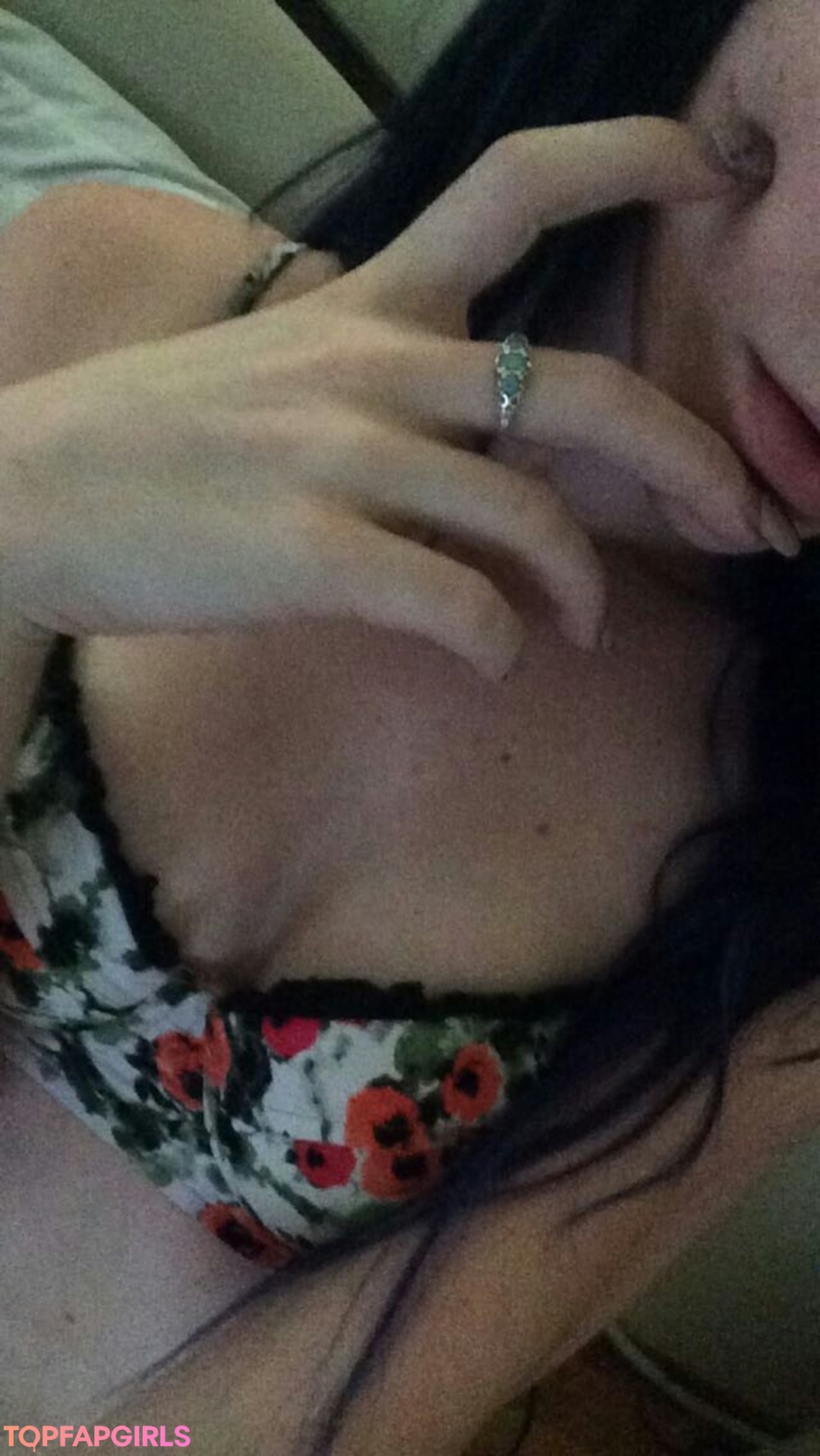 Naakte gelekte OnlyFans-foto van Ashe Maree #707