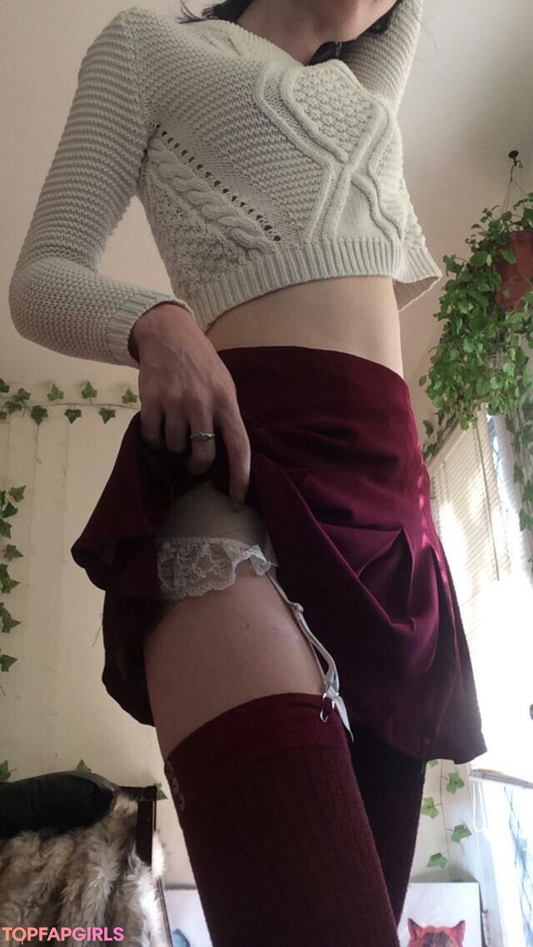 Naakte gelekte OnlyFans-foto van Ashe Maree #720