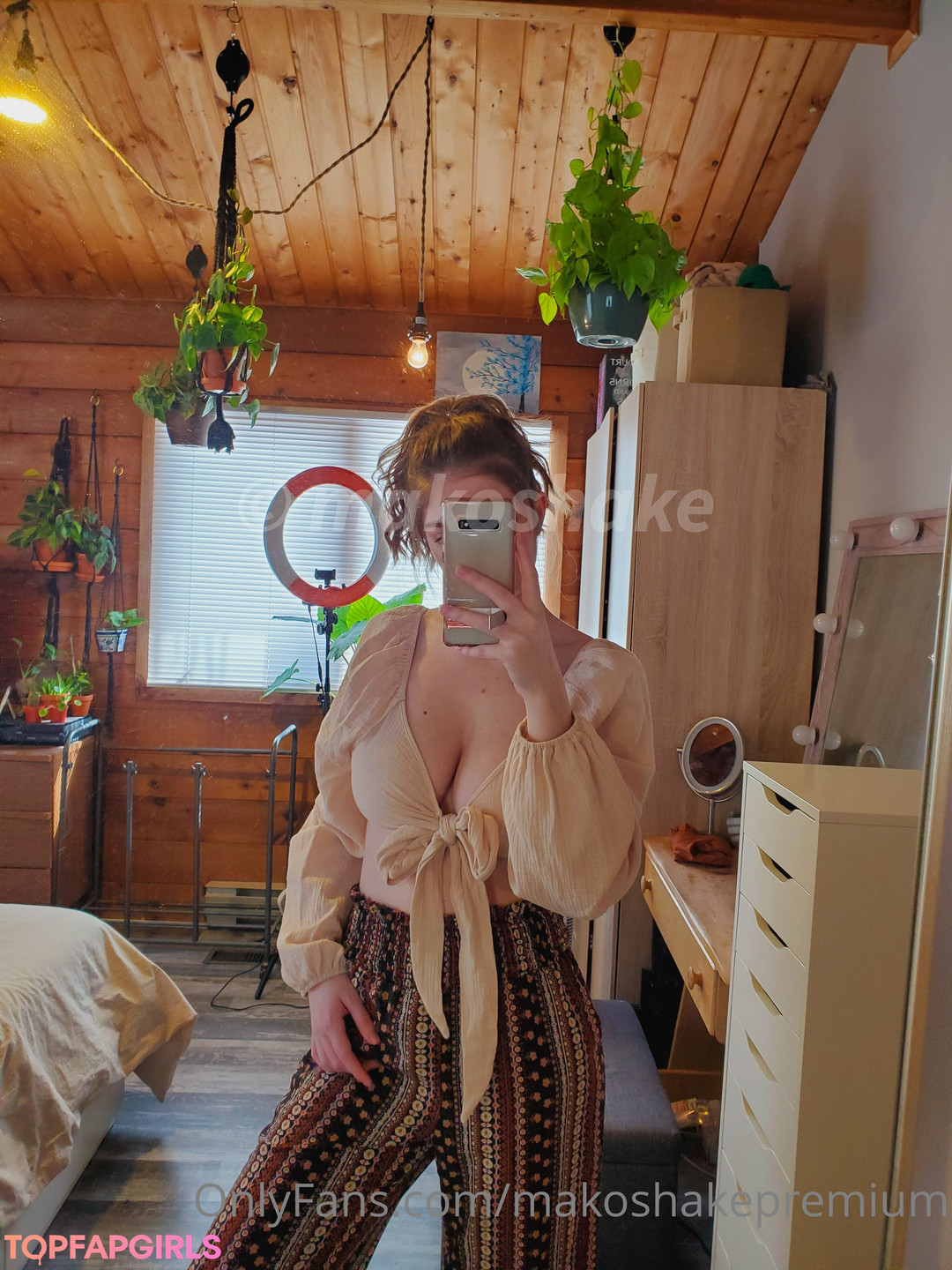 Naakte gelekte OnlyFans-foto van Carmenrae #122