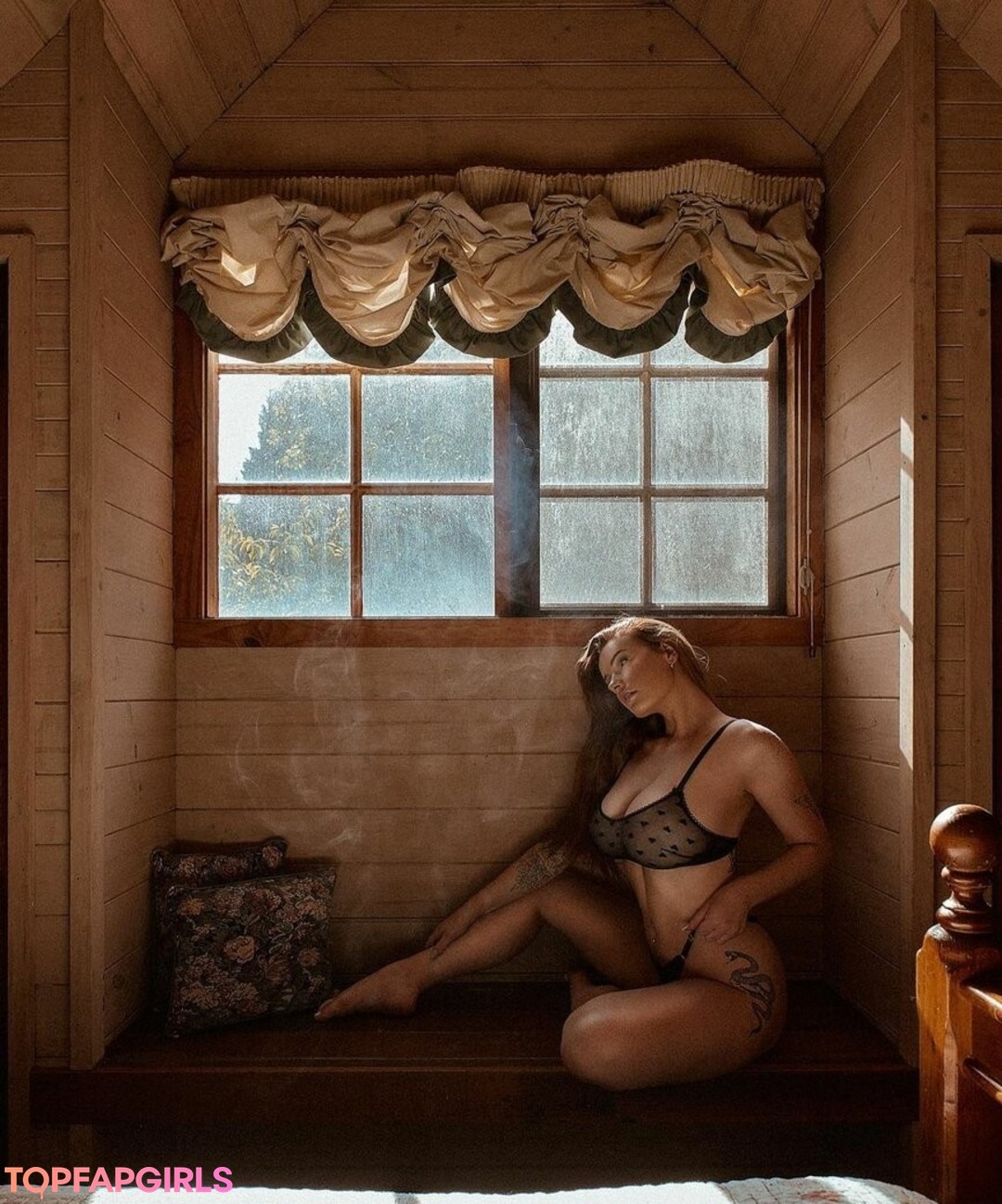 Naakte gelekte OnlyFans-foto van Sarah Jess #435