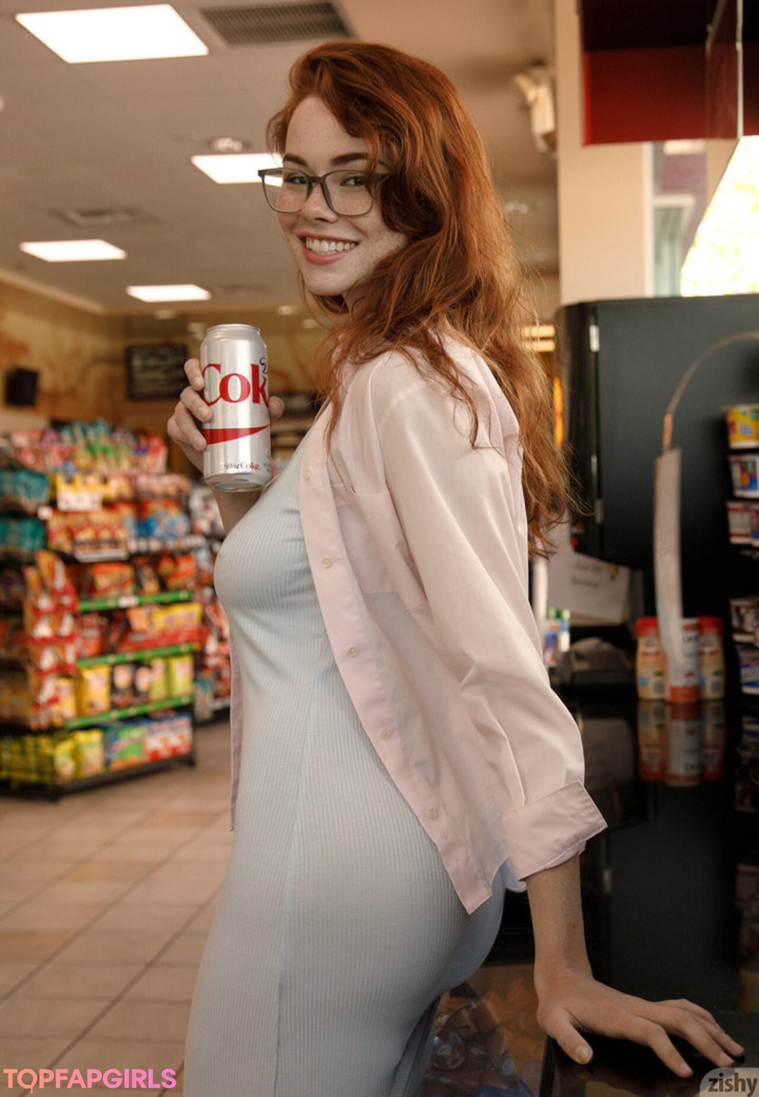 Naakte gelekte OnlyFans-foto van Sabrina Lynn #1931