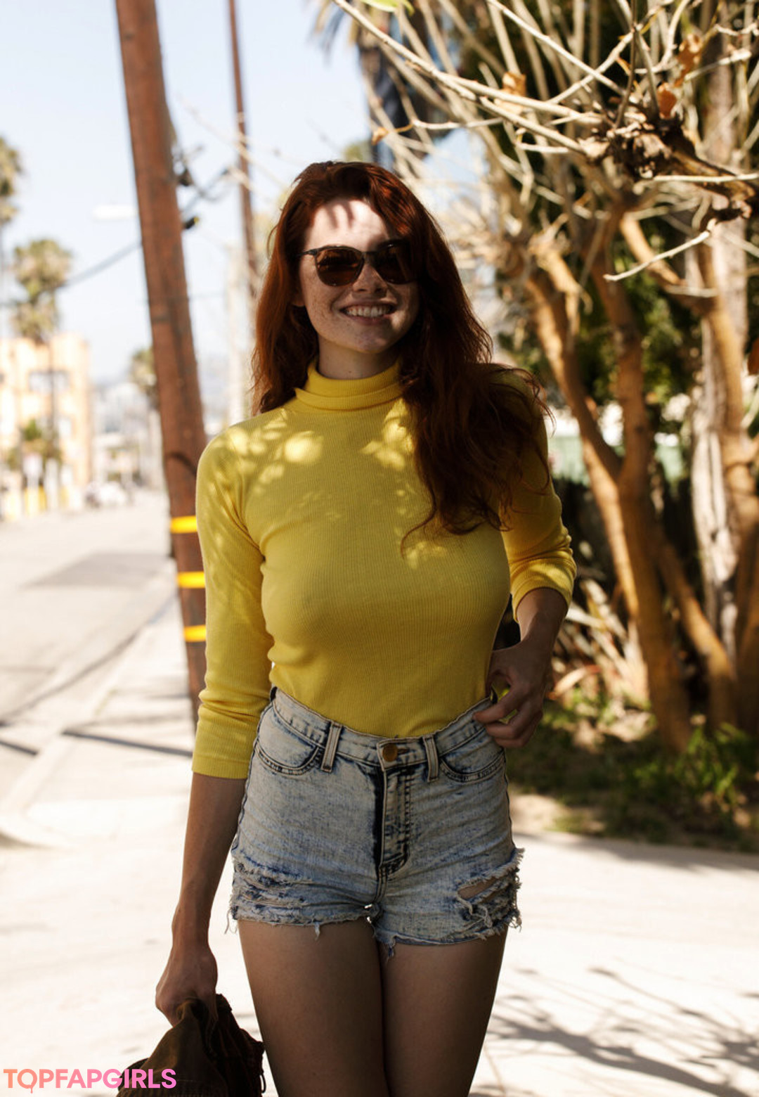 Naakte gelekte OnlyFans-foto van Sabrina Lynn #2038